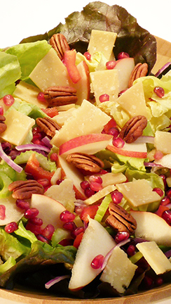 Ewephoria Pear Salad