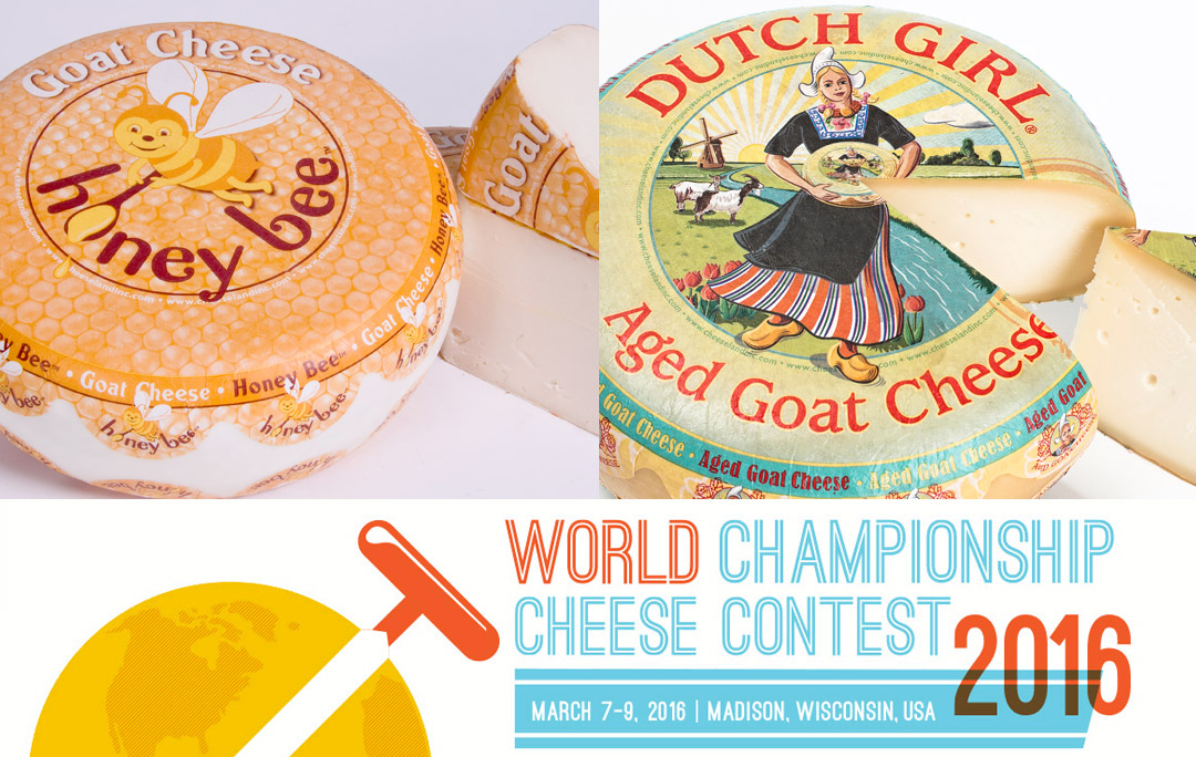 World Championship Cheese Contest Awards 