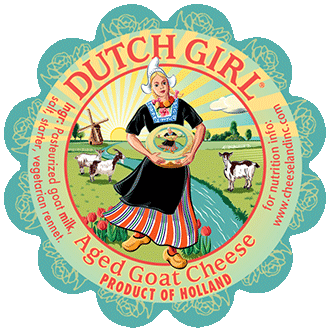 Dtuch Girl® - Aged Goat Cheese