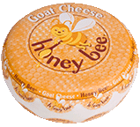 Honey Bee® Goat Cheese