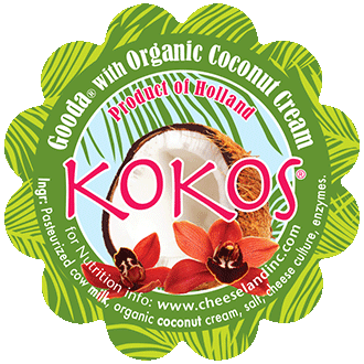 Kokos Coconut Cheese