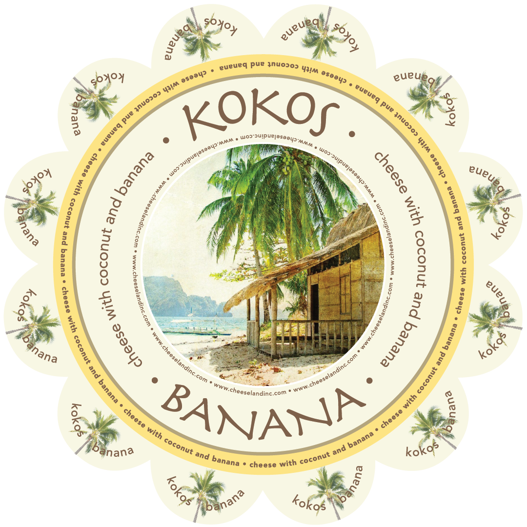 kokos banana