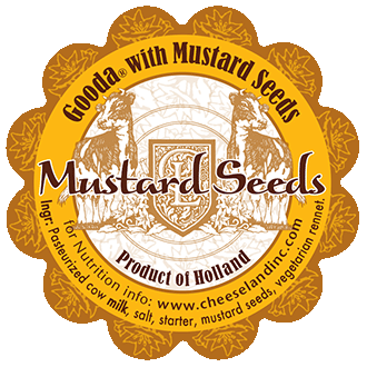 Gooda® with Mustard Seeds