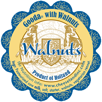 Gooda® with Walnuts
