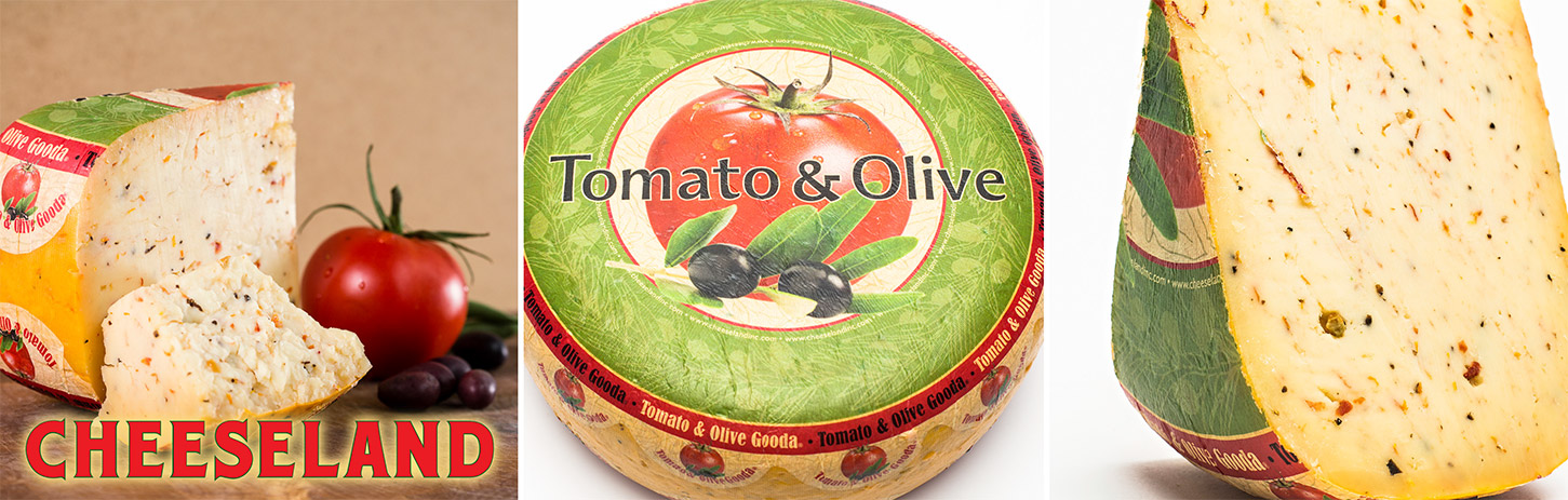 Gooda® with Tomato & Olive