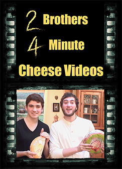 2 Brothers 4 Minute Cheese Recipes
